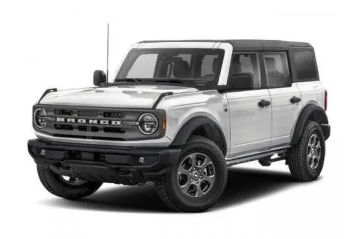 $38351 : 2024 Bronco Big Bend image 1