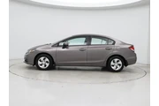 $14998 : Honda Civic 2014 LX 4dr Seda thumbnail