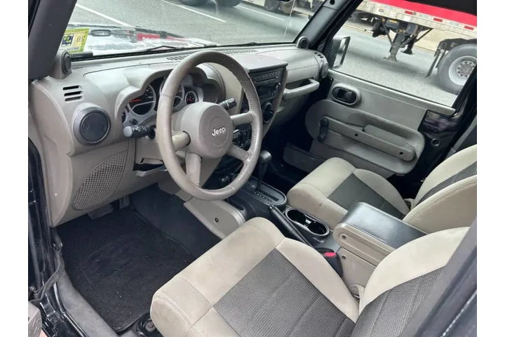 $6495 : 2010 Wrangler Sport image 10