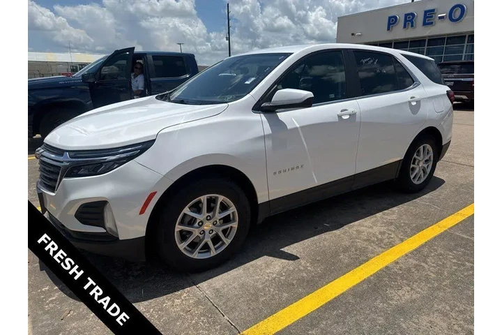 $20983 : Chevrolet Equinox 2024 LT 4d image 1