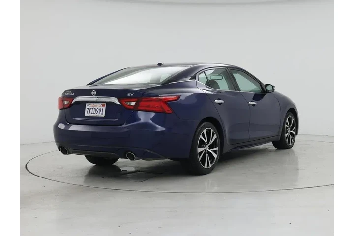 $14998 : Nissan Maxima 2018 3.5 SV 4d image 8