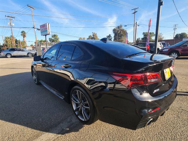 $18599 : 2018 TLX V6 w/Tech w/A-SPEC image 9