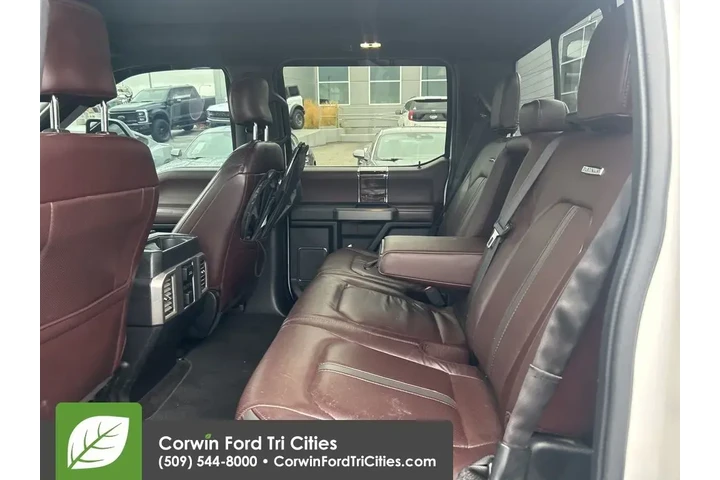 $27196 : Ford F-150 2016 4x4 Lariat 4 image 5