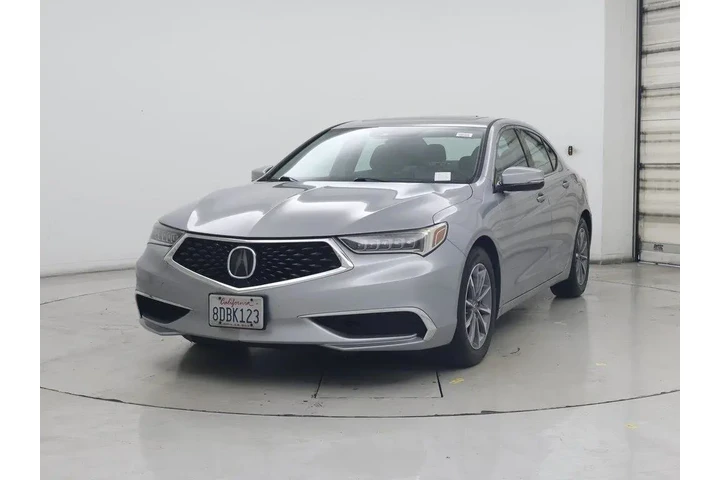 $21998 : Acura TLX 2018 4dr Sedan w/T image 4