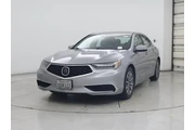$21998 : Acura TLX 2018 4dr Sedan w/T thumbnail