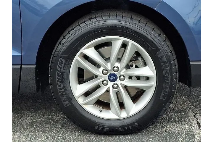 $17600 : Ford Edge 2018 AWD SEL 4dr C image 8