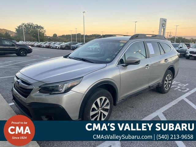 $20973 : PRE-OWNED 2020 SUBARU OUTBACK image 1