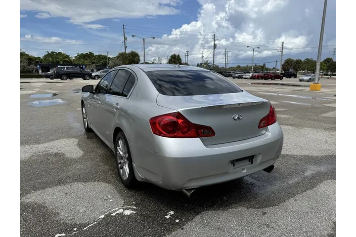 $6990 : 2008 G35 x image 9