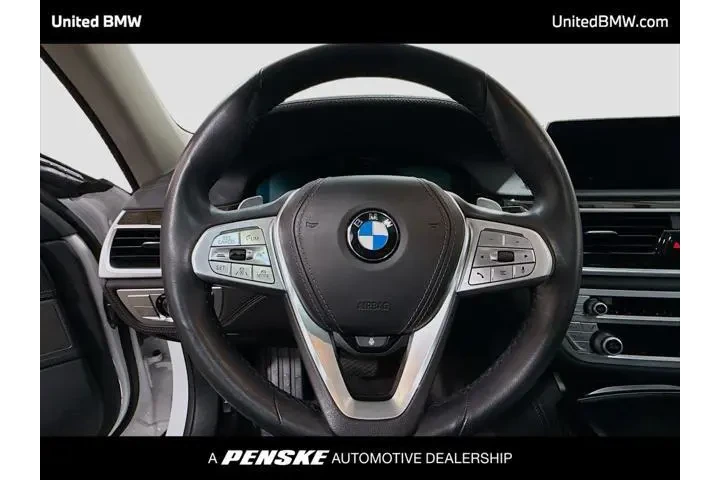 $38960 : BMW 7 Series 2022 AWD 740i x image 6
