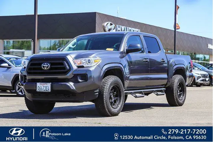 $33991 : Toyota Tacoma 2022 4x4 SR V6 image 1