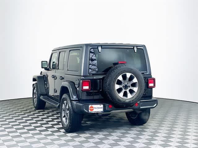 $31869 : PRE-OWNED 2021 JEEP WRANGLER image 8