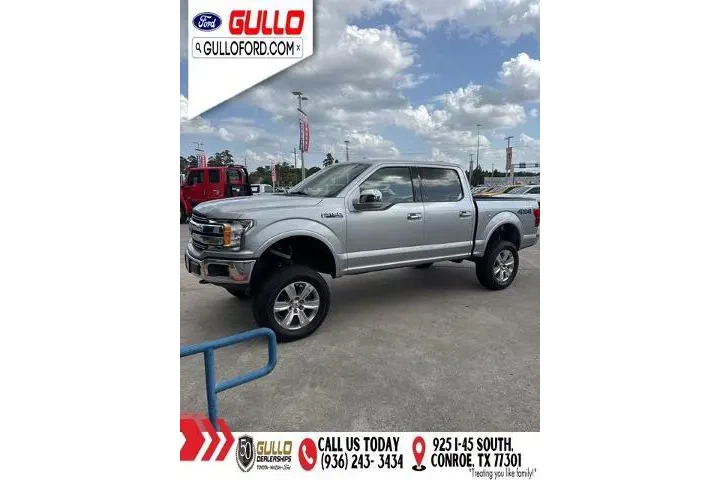 $32991 : Ford F-150 2020 4x4 XL 4dr S image 2
