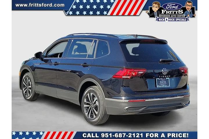 $18422 : Volkswagen Tiguan 2022 S 4dr image 3