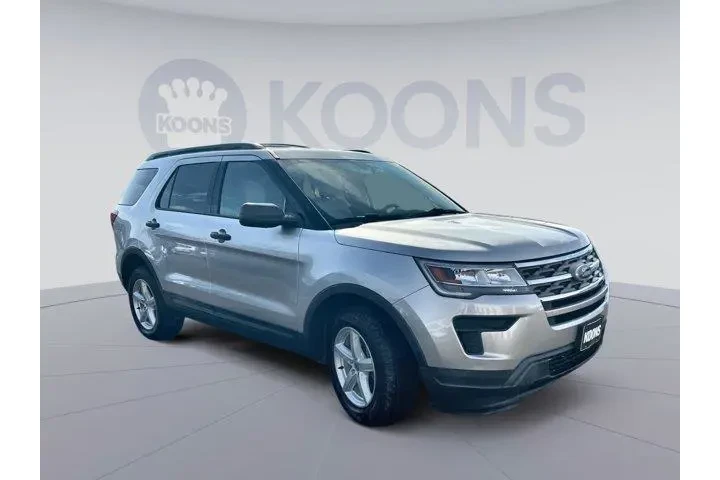 $15000 : Ford Explorer 2019 AWD Base image 7