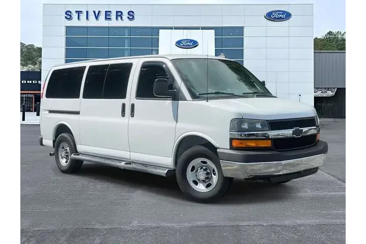 $21595 : Chevrolet Express 2016 LT 25 image 1