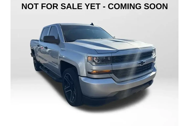 $20000 : Chevrolet Silverado 1500 201 image 1
