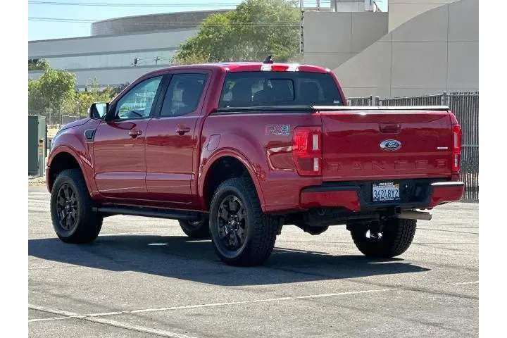 $26645 : Ford Ranger 2020 4x4 XL 4dr image 5
