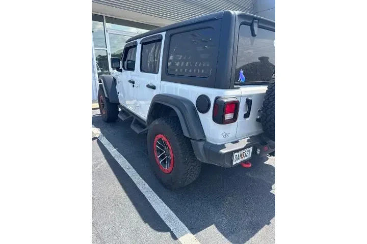 $38806 : Jeep Wrangler 2024 4x4 Sport image 5