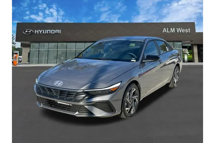 $20320 : Hyundai ELANTRA 2025 SEL Spo image 1