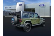 $29449 : Jeep Wrangler 2023 4x4 Sahar thumbnail