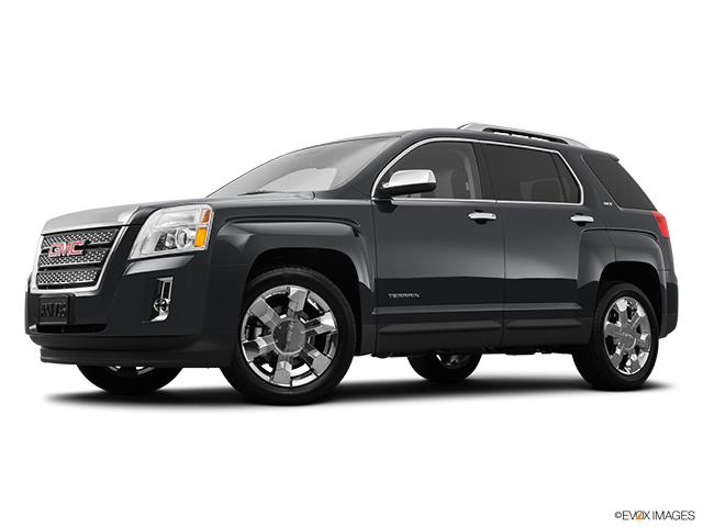 2014 GMC Terrain image 8