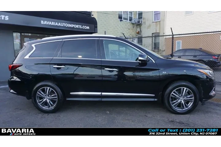 $13995 : 2017 QX60 AWD image 8