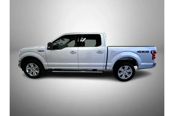 $23495 : Ford F-150 2019 4x4 XLT 4dr image 8
