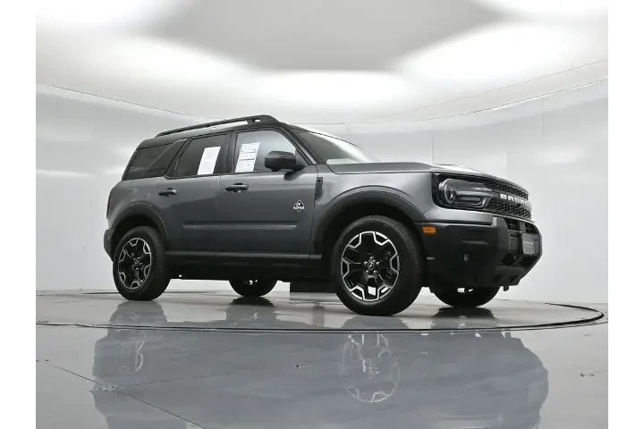 $30852 : Ford Bronco Sport 2025 AWD O image 4