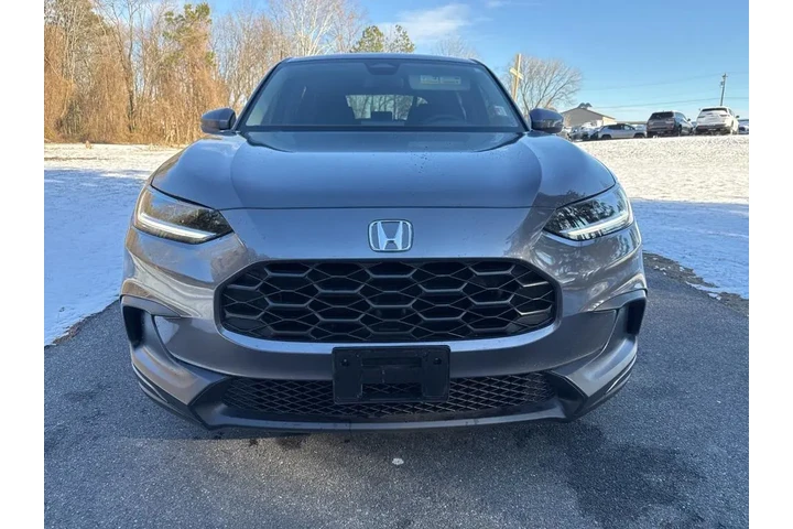 $26277 : Honda HR-V 2025 AWD LX 4dr C image 2