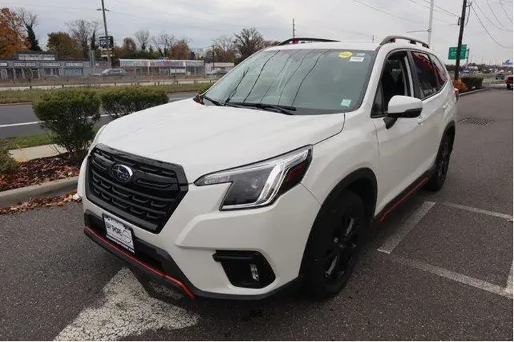 $26129 : Subaru Forester 2023 AWD Spo image 9