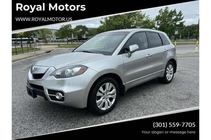 $8900 : 2011 RDX SH-AWD image 1