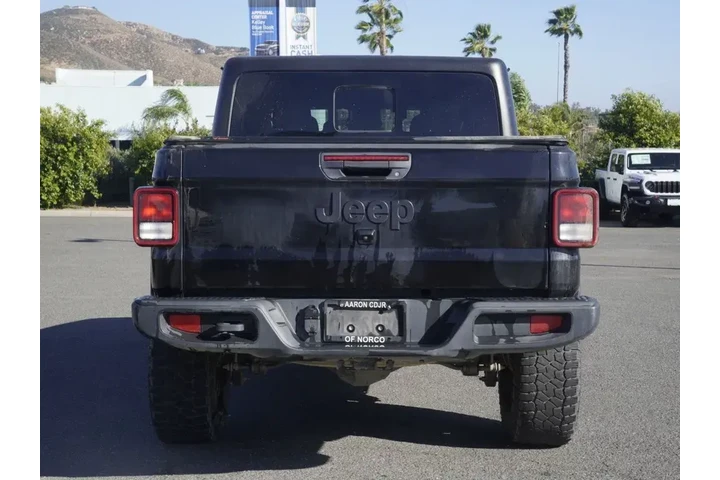 $34995 : Jeep Gladiator 2024 4x4 Texa image 5