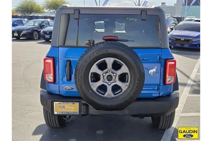 $39900 : Ford Bronco 2025 4x4 Big Ben image 6