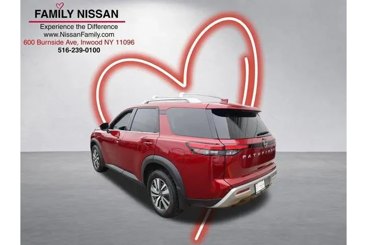 $33707 : Nissan Pathfinder 2024 AWD S image 5