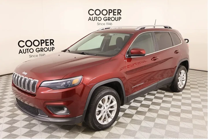 $12929 : Jeep Cherokee 2019 Latitude image 9