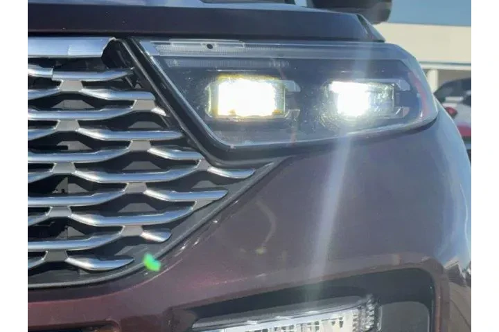 $25100 : Ford Explorer 2020 AWD Plati image 9