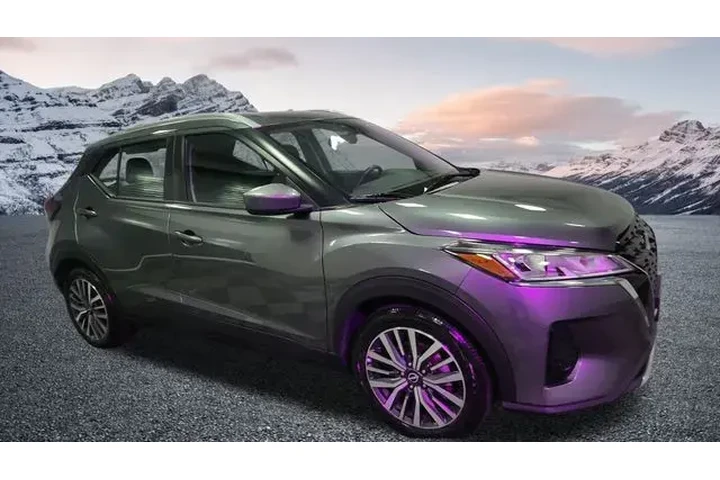 $17994 : Nissan Kicks 2024 SV 4dr Cro image 1