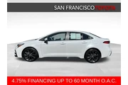 $24588 : Gold Certified 2025 Corolla SE thumbnail