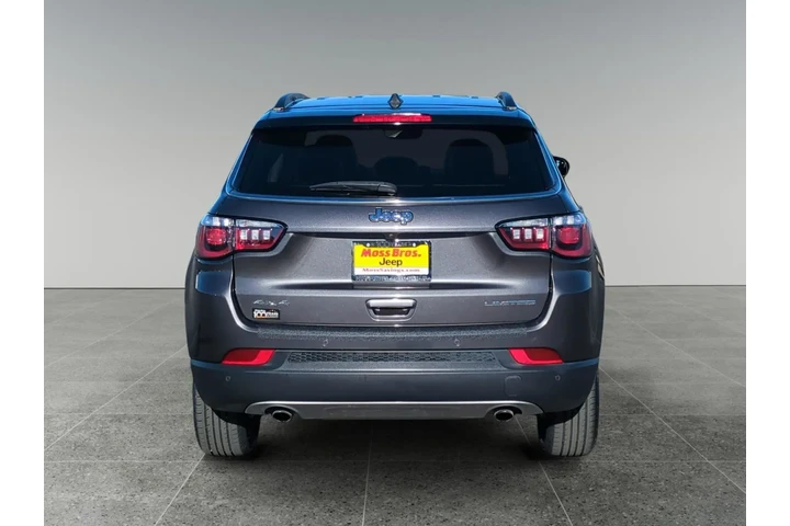 $23590 : Jeep Compass 2023 image 4