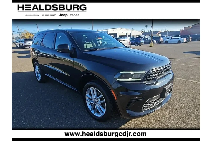 $29252 : Dodge Durango 2022 AWD GT Pl image 7