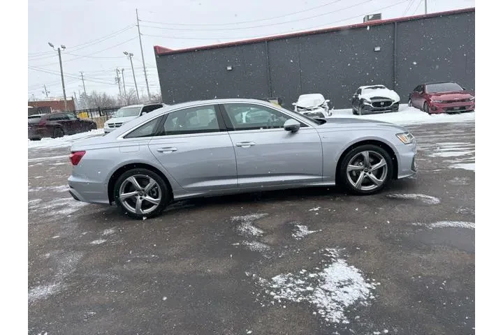 $35980 : Audi A6 2024 AWD quattro Pre image 6
