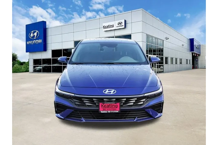 $20874 : Hyundai ELANTRA 2025 SEL Con image 2