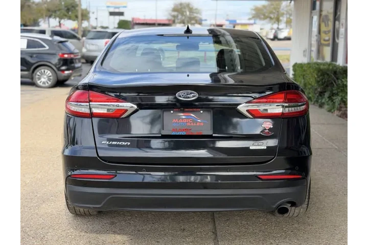 $14999 : 2020 Fusion SE image 8