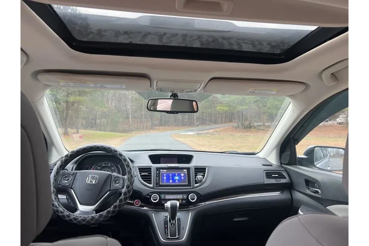 $16776 : Honda CR-V 2016 AWD EX-L 4dr image 10