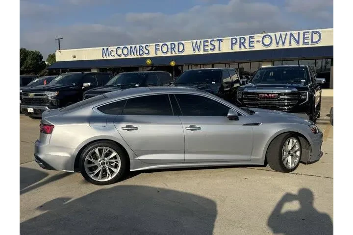 $29983 : Audi A5 Sportback 2022 AWD q image 4