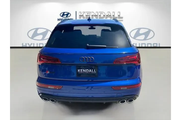 $28638 : Audi SQ5 2021 AWD 3.0T quatt image 9