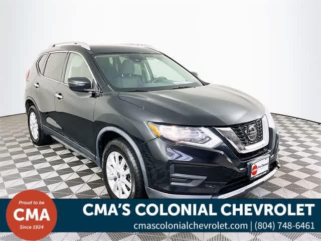$18385 : PRE-OWNED 2020 NISSAN ROGUE SV image 1