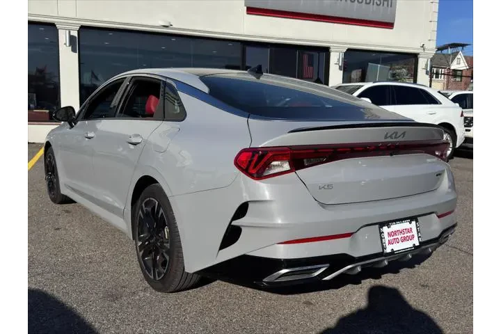 $25895 : Kia K5 2023 GT-Line 4dr Seda image 6