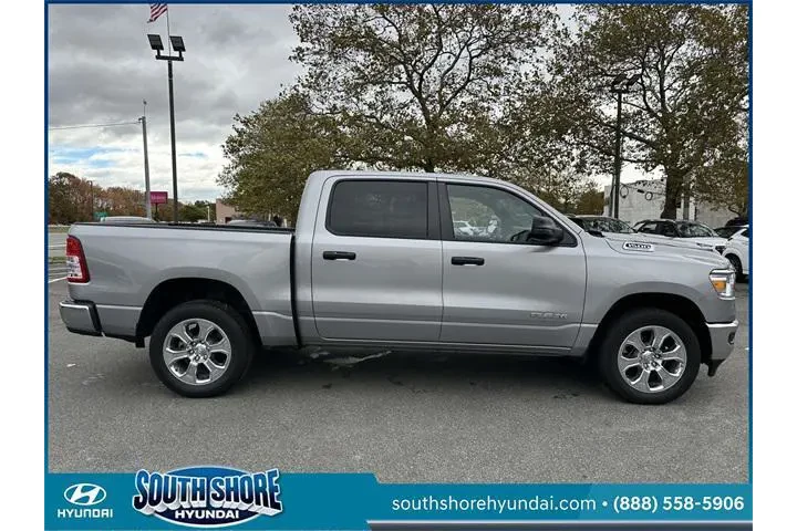 $39478 : Ram 1500 2023 4x4 Big Horn 4 image 5