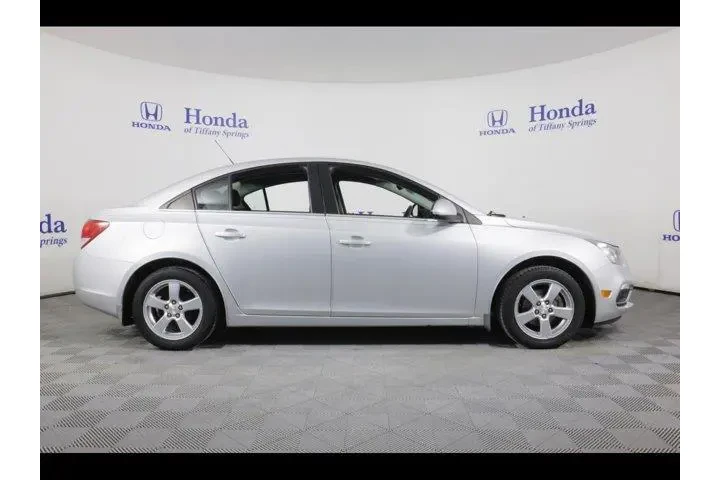 $10875 : Chevrolet Cruze Limited 2016 image 8